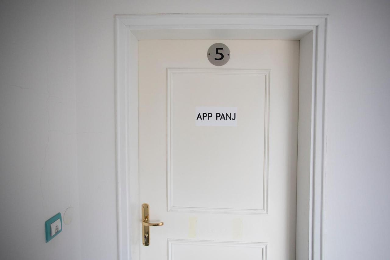 Duplex Apartment Panj Kranjska Gora Luaran gambar