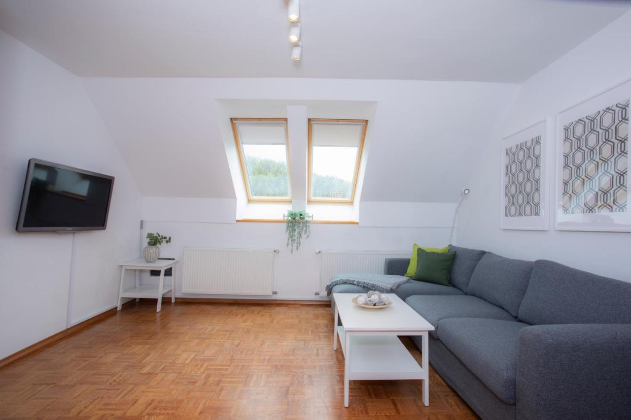Duplex Apartment Panj Kranjska Gora Luaran gambar