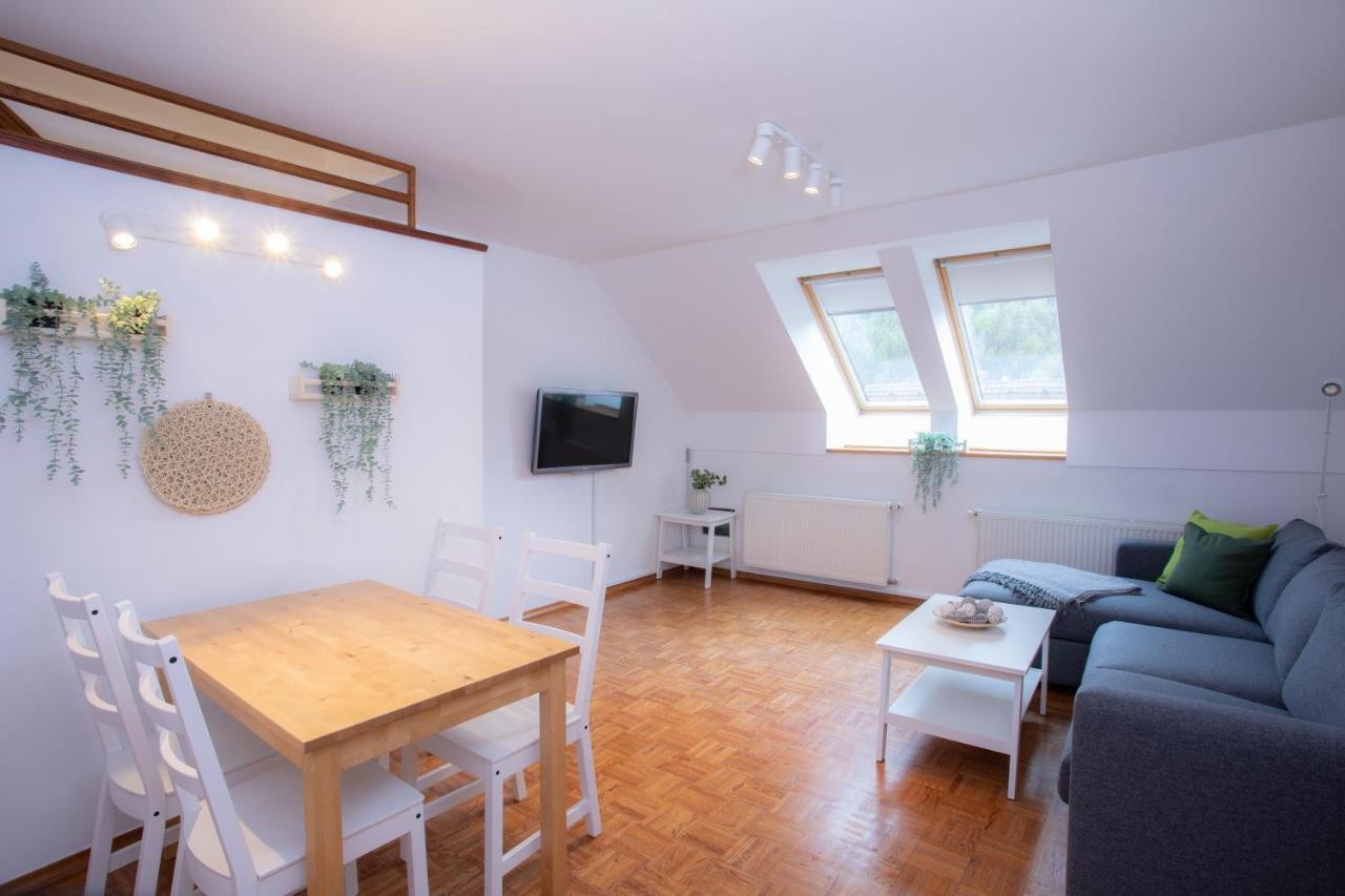 Duplex Apartment Panj Kranjska Gora Luaran gambar