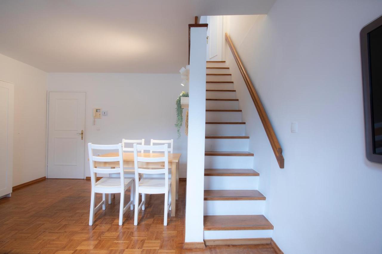 Duplex Apartment Panj Kranjska Gora Luaran gambar